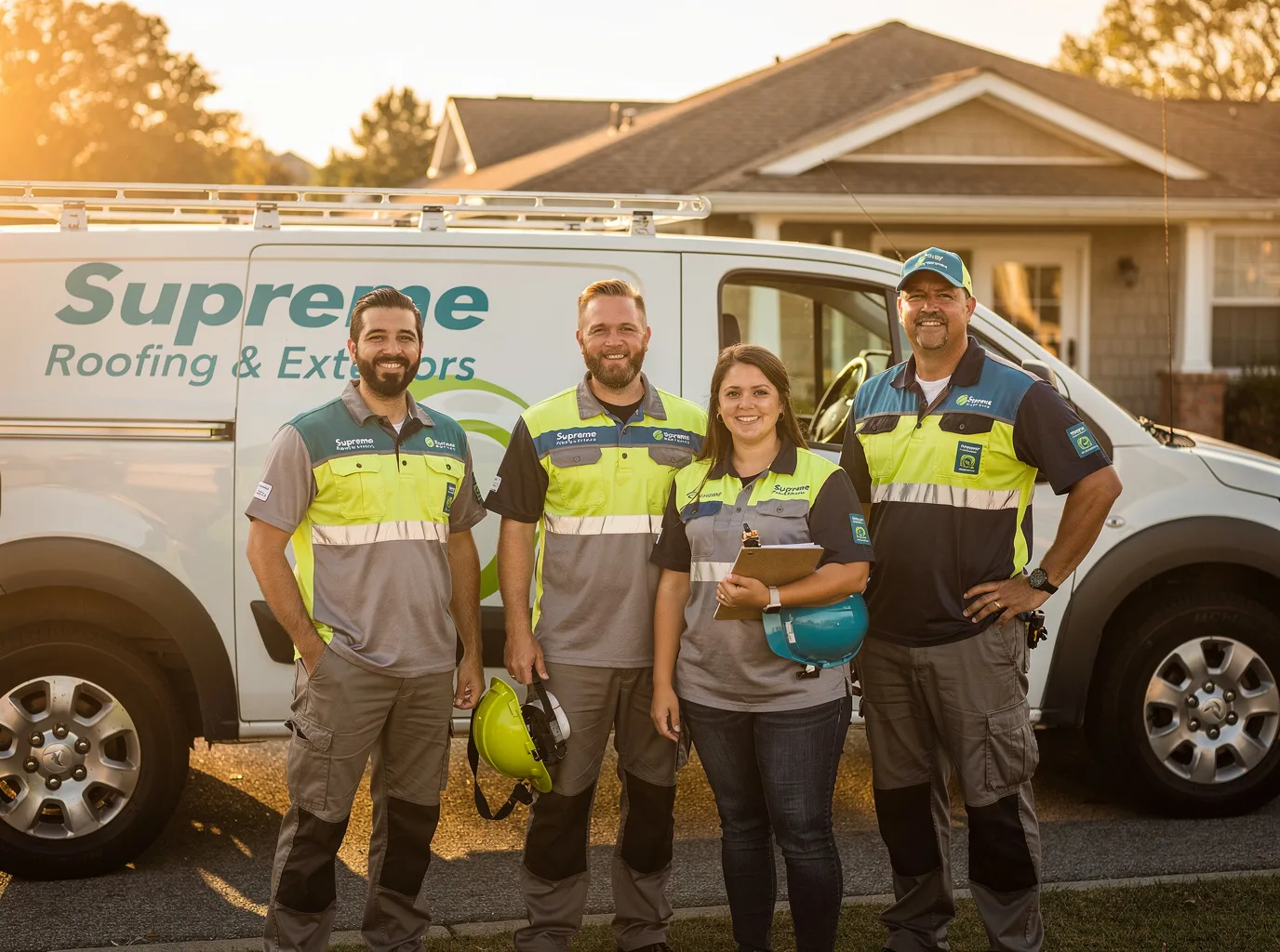 Roof Replacement company in Townsend, DE